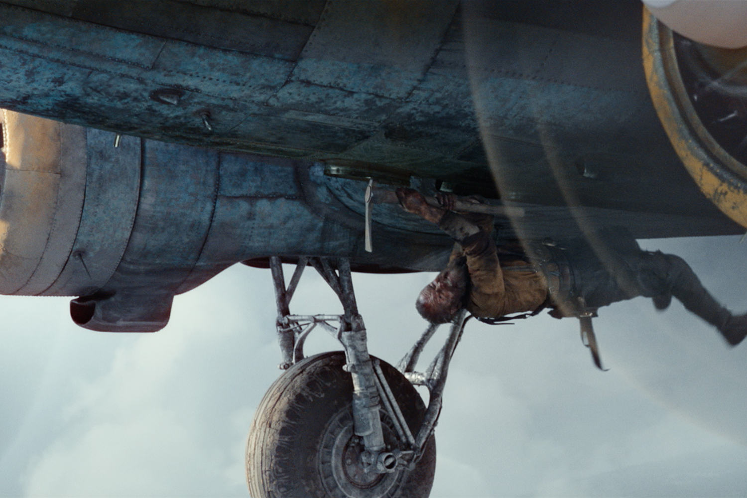 写真【1/11枚】 SISU/シス 不死身の男 ひとシネマ